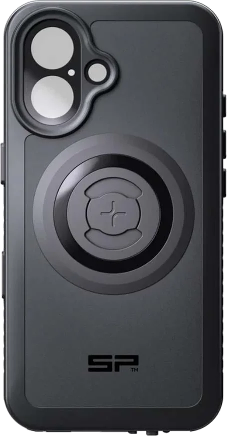 SP Connect Phone Case Xtreme - iPhone, Black