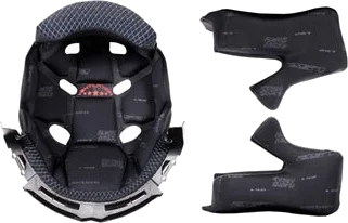 LS2 Subverter Evo Liner, black