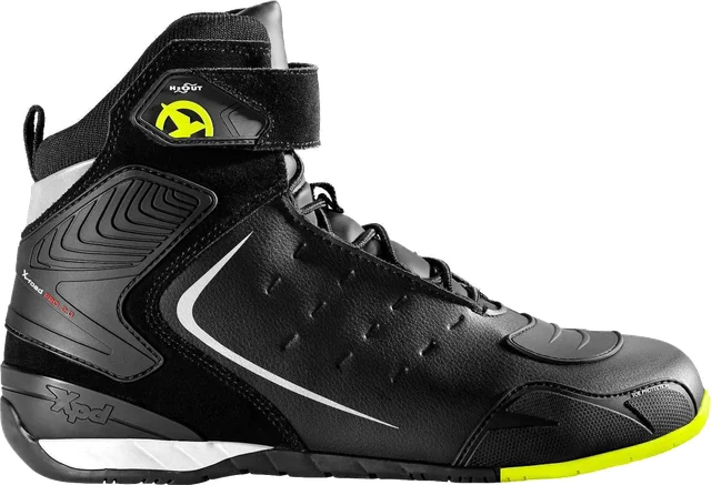 XPD X-Road H2Out Yellow Fluo, black