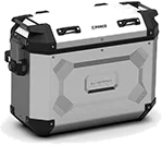 Kappa K Force Kfr37 Left Side Case Grey