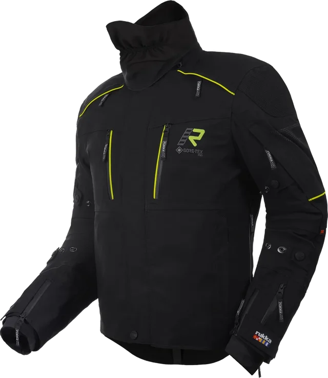 Rukka Flexo R, black