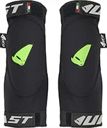 Ufo Spartan 023 Elbow Guard Black