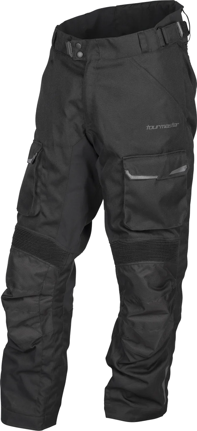 Tourmaster Caliber WP Pants, Black