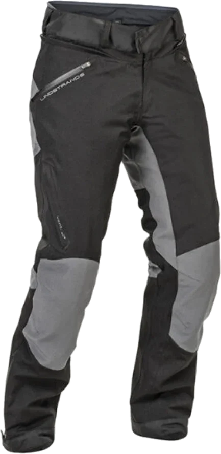 Lindstrand Lofsdalen Waterproof Trousers - Black, Black