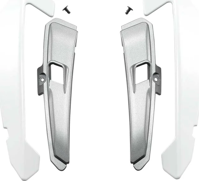 Shoei Top Air Outlet Vent White For X SPR Pro Helmets