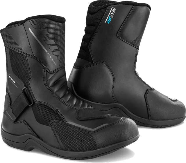 SHIMA Fusion WP Ladies Motorcycle Boots