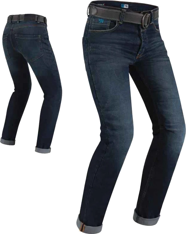 PMJ CAFERACER MEN'S JEANS, Black wash