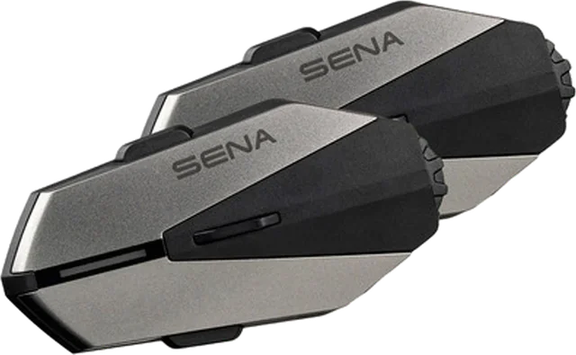 Sena Apex Plus Communication System Double Pack