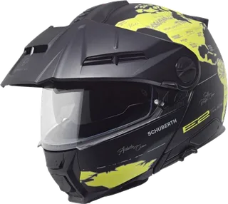 Schuberth E2 Atlas Helmet