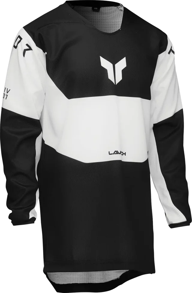 Thor Youth Launchmode Storm Jersey, white
