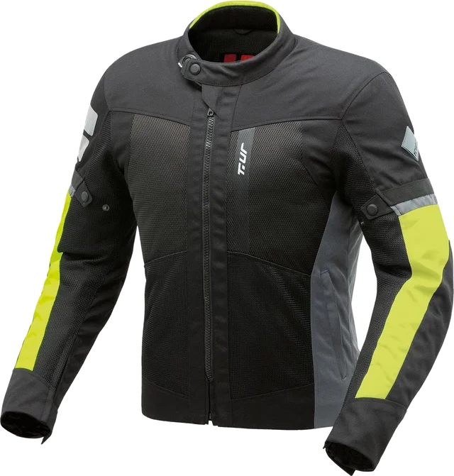 T.UR T-UR Etna Hydroscud® Anthracite / Yellow Fluor