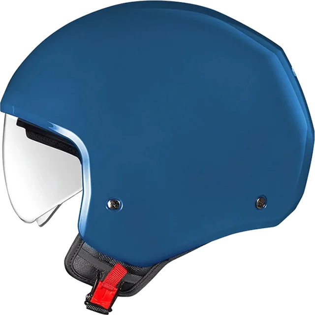 Nexx Y.10 Core Marine Blue Jet Helmet, Blue