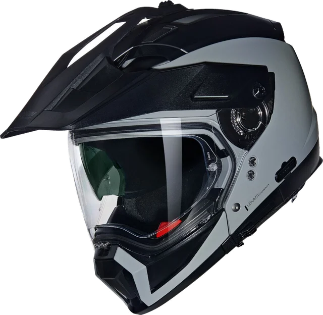 Nolan N70-2 X 06 Classico 304 Gray Matt Multi Helmet, Gray Matt