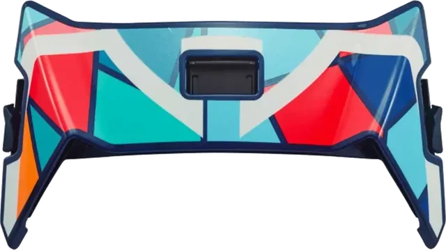 Shoei X-SPR Pro Upper Air Intake Barcelona TC10 Blue