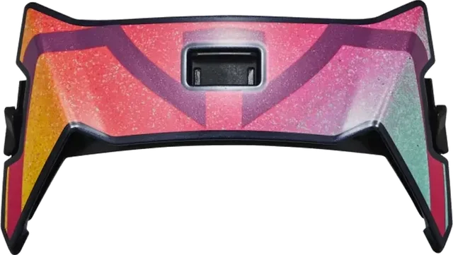 Shoei X-SPR Pro Upper Air Intake Marquez Holi TC1 Red