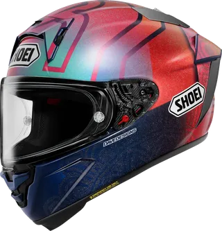 Shoei X-Fifteen Marquez Holi