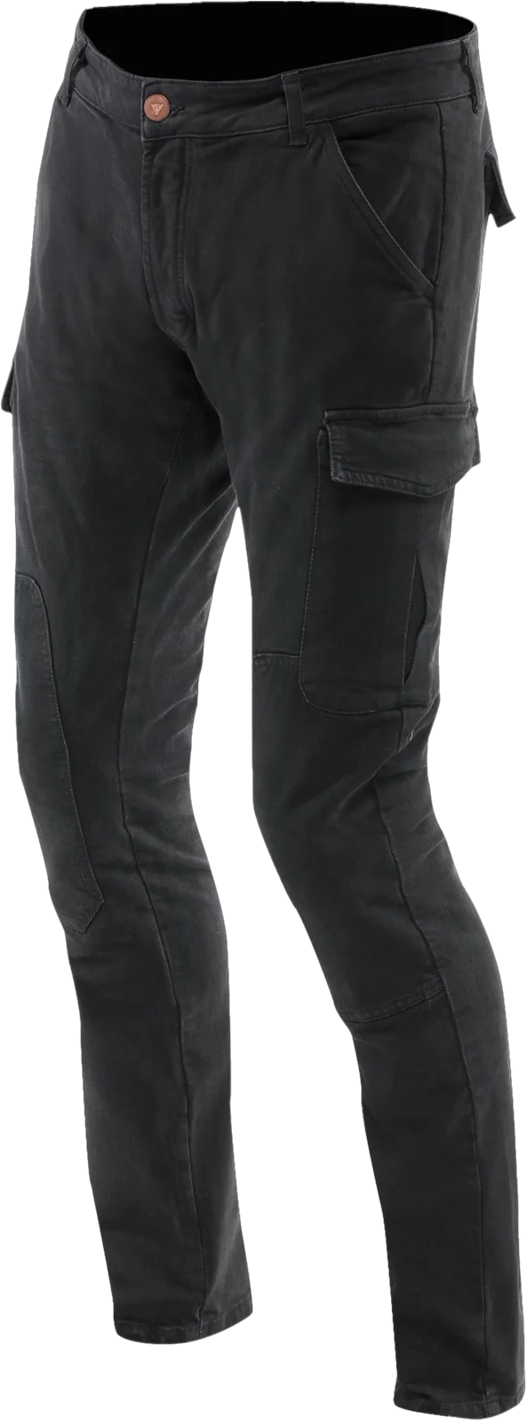 Dainese Cargo Slim Tapered Jeans - Black, Army Green