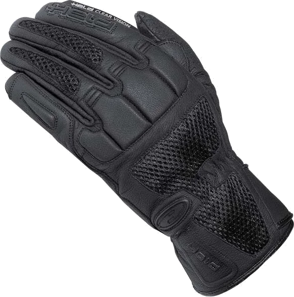 Held Summertime II Gloves, Black