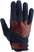 Helstons Dune Ete 4ways Gloves Blue Tan