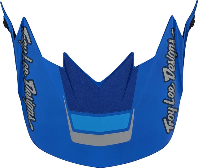 Troy Lee Designs GP Visor Nova Blue, BLUE