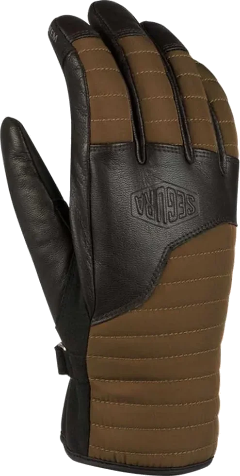 Segura Mitzy Woman Gloves, Brown