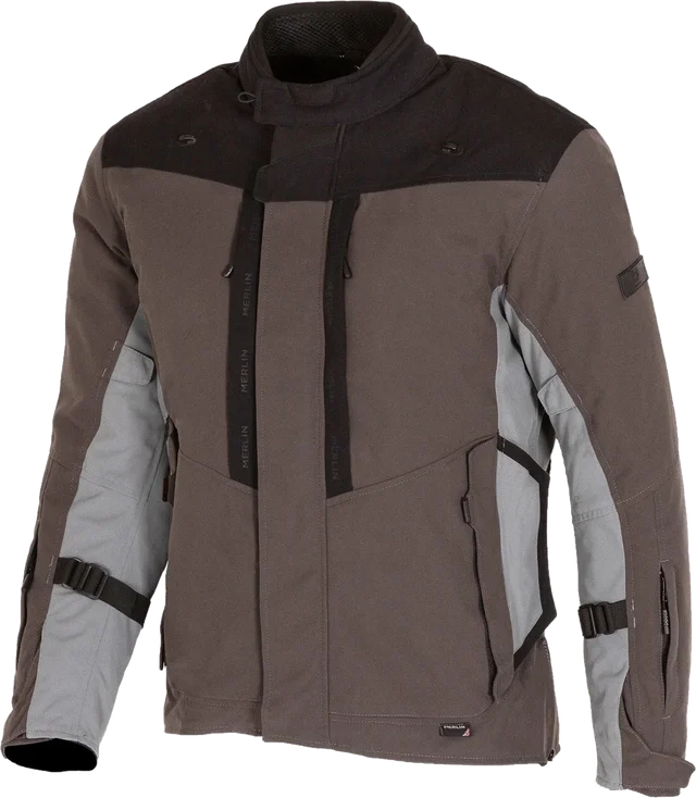 Merlin Borderlands D3O Jacket, Grey