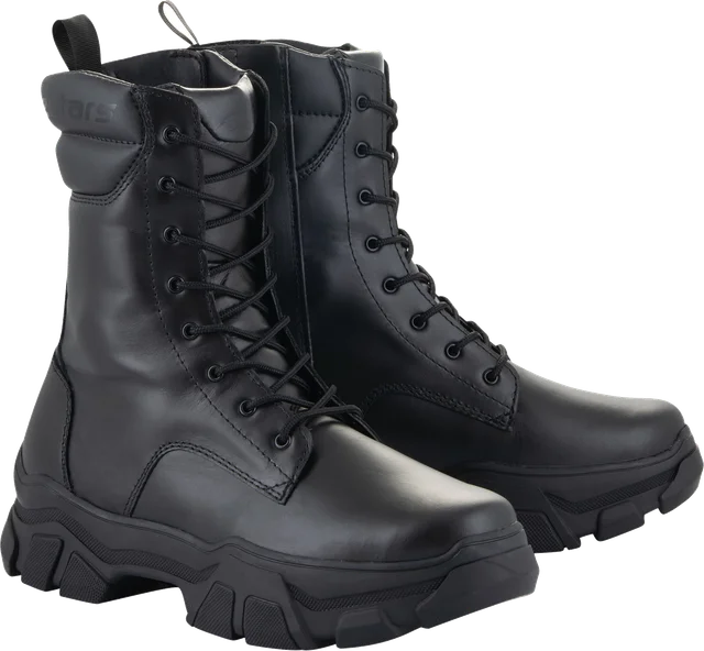 Alpinestars Stella AVA Boots - Black / Black, Black / Black