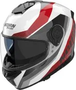Nolan N80.8 Torpedo Helmet Red