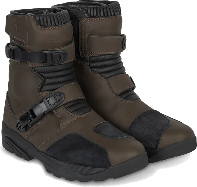 Tourmaster Break Trail WP Boots, Brown