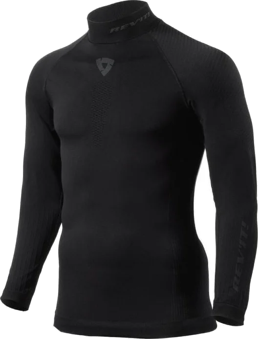 Rev'it! Thermic Shirt Black, black