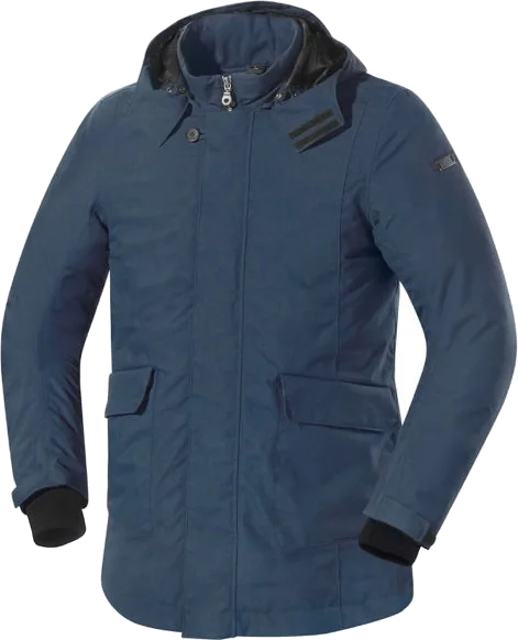 IXS Minnesota Man Jacket Blue, Blue