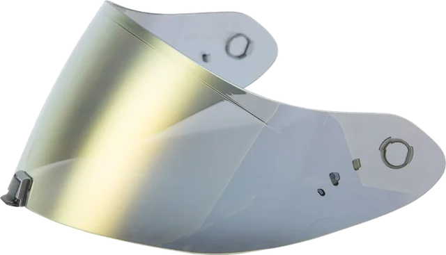 Scorpion EXO-R1 Air / R330 / ST1400 / T520 Face Shield, Gold Mirrored