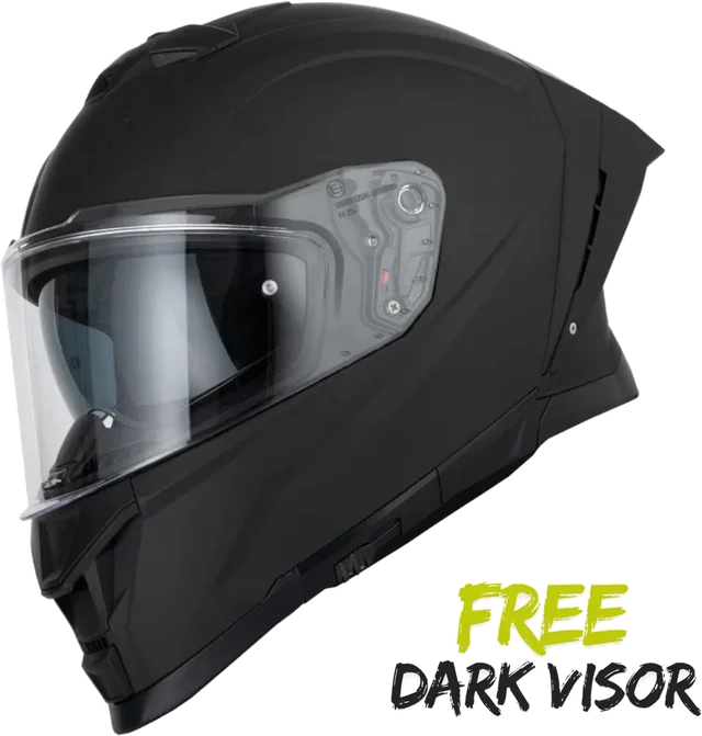 Vcan H162 Matt Black