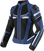 Clover Rainjet 3 Wp Lady Jacket Blue