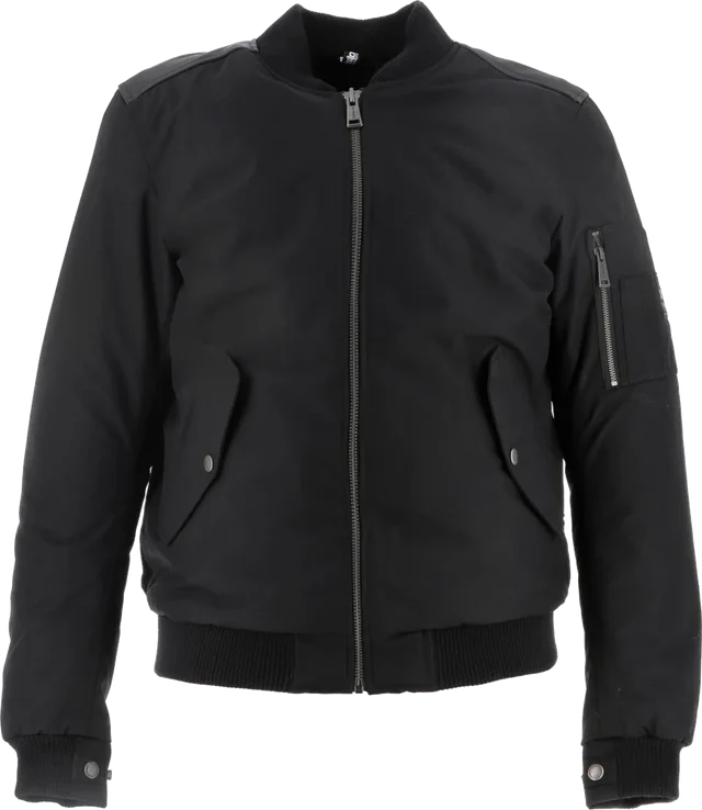 Helstons Howard Jacket, black