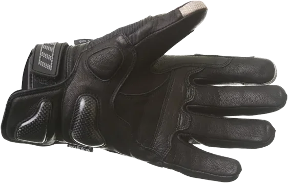 Rukka Ceres Gloves Black, Black