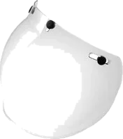 Ls2 Clear Visor Bobber Of583