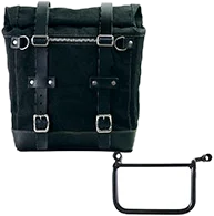 Unit Garage Scram 22/30 Himalayan 450 Sx Bag Black