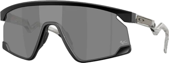 Oakley BXTR Moto GP Sunglasses - Matt Black/Prizm Black, Black