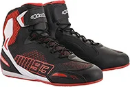Alpinestars Austin Knitted Shoes White Red