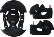 Ls2 Cap And Panties Liner For Vector Ff397