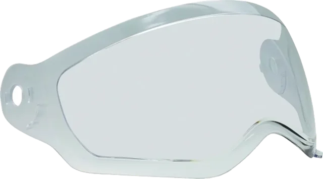 FirstGear Hyperion Face Shield Helmet Accessories, clear