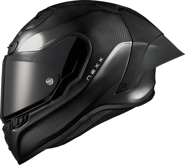 Nexx X.R3R Zero Pro 2 Helmet, Matte Black