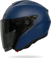 Nolan N40.6 Classic Noble Matte Blue Helmet