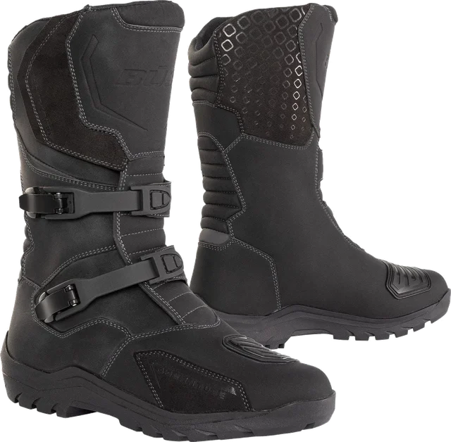 Büse Adventure Waterproof Boots, black