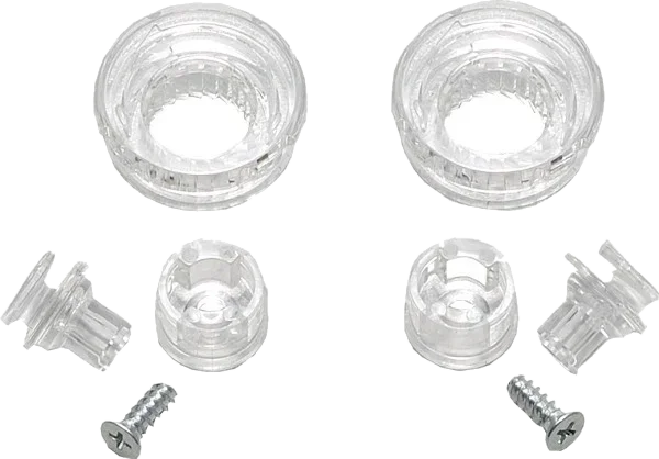Shoei Tear Off Button Set For CWR F2R Helmet Visors