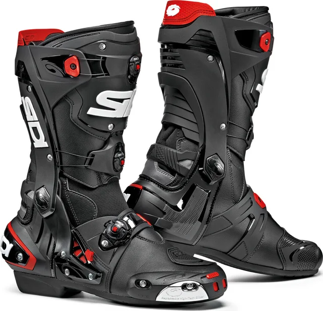 Sidi Rex Sports Day Boots, black
