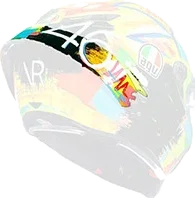 Agv Pista Gp R Spoiler Winter Test 2019