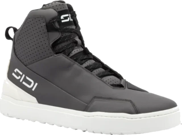 Sidi Stryda Dual CE Short Boots Anthracite