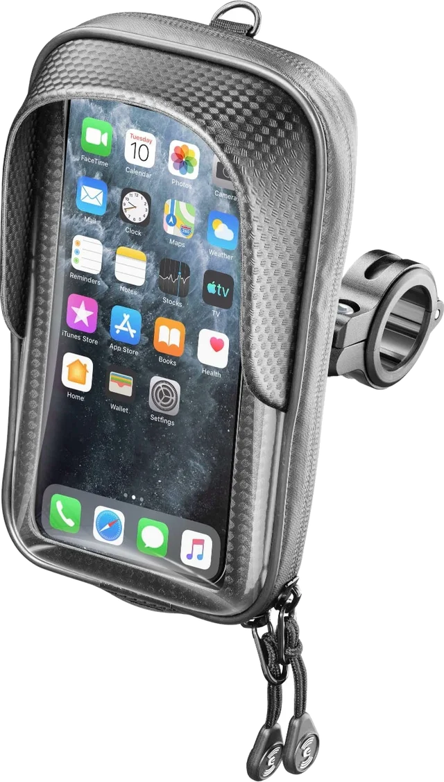 Interphone MASTER - CUSTODIA UNIVERSALE CON ZIP